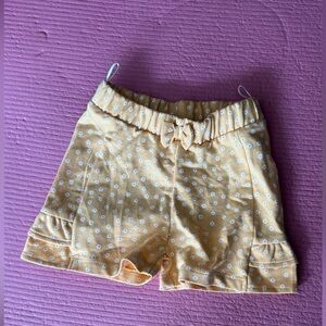 Baby Girl Short NWOT